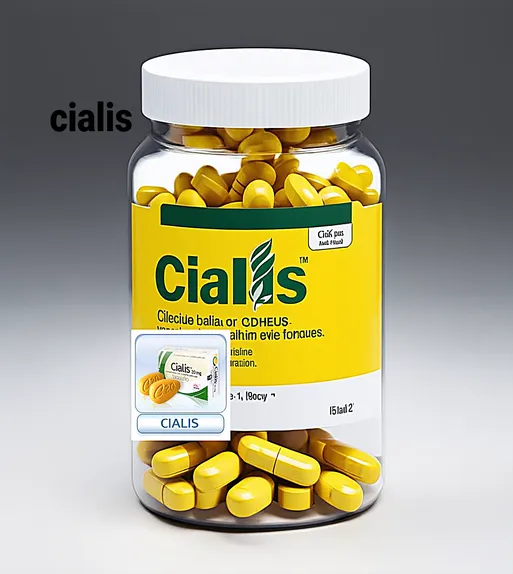 Quiero comprar cialis en madrid